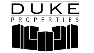DUKE PROPERTIES logo