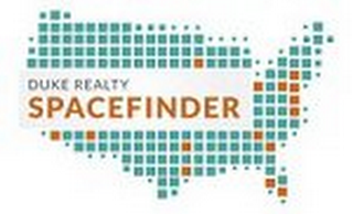 DUKE REALTY SPACEFINDER logo