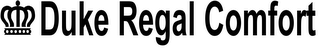 DUKE REGAL COMFORT logo
