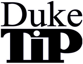 DUKE TIP logo
