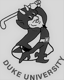 DUKE UNIVERSITY logo