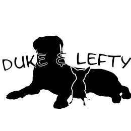 DUKE&LEFTY logo