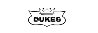DUKES logo