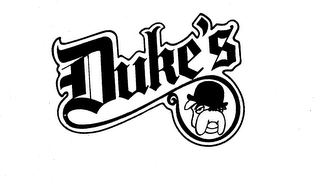 DUKE'S logo