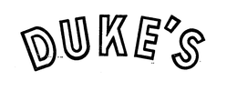 DUKE'S logo
