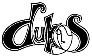 DUKES logo