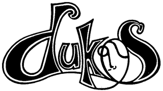 DUKES logo