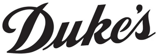 DUKE'S logo