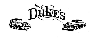 DUKE'S logo