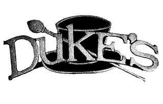 DUKE'S logo