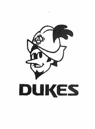 DUKES logo