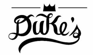 DUKE'S logo