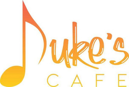 DUKE'S CAFE logo