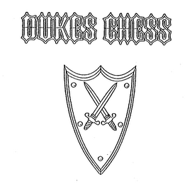 DUKES CHESS logo