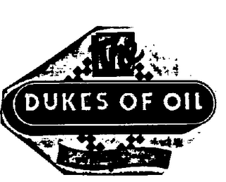 DUKES OF OIL logo