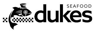 DUKES SEAFOOD logo