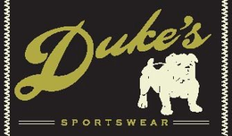 DUKE'S SPORTSWEAR logo