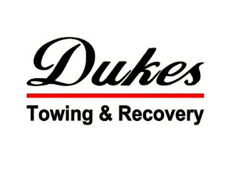 DUKES TOWING & RECOVERY logo
