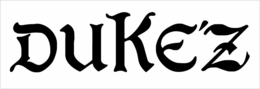 DUKE'Z logo
