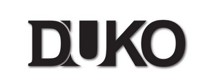 DUKO logo
