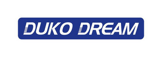 DUKO DREAM logo