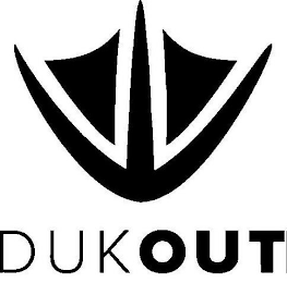 DUKOUT logo