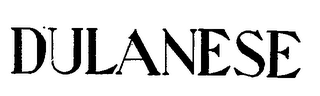 DULANESE logo