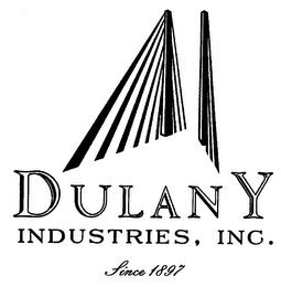 DULANY INDUSTRIES, INC. SINCE 1897 logo
