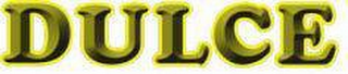 DULCE logo