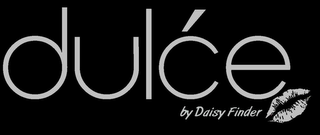 DULCE BY DAISY FINDER logo