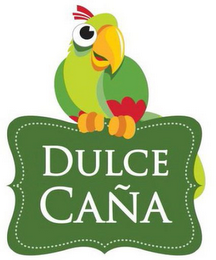DULCE CAÑA logo