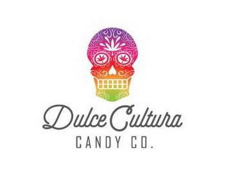 DULCE CULTURA CANDY CO. logo