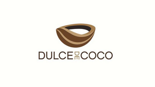 DULCE DE COCO logo