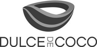 DULCE DE COCO logo