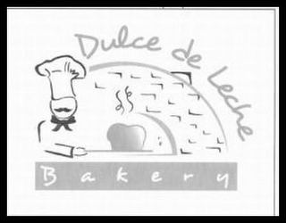 DULCE DE LECHE BAKERY logo
