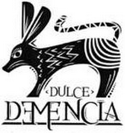 DULCE DEMENCIA logo