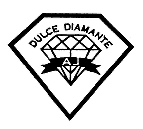 DULCE DIAMANTE AJ logo