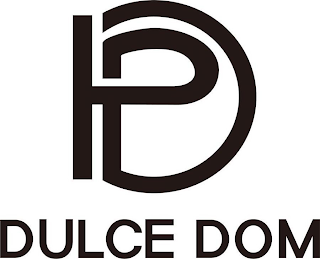 DULCE DOM logo