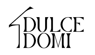 DULCE DOMI logo