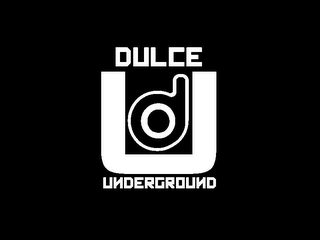 DULCE DU UNDERGROUND logo