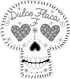 DULCE FLACA F logo
