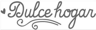 DULCE HOGAR logo
