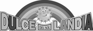 DULCE LANDIA DEL SOL logo