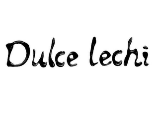 DULCE LECHI logo