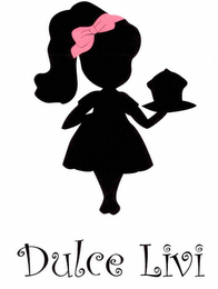 DULCE LIVI logo