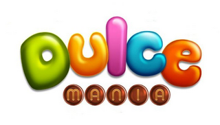DULCE MANIA logo