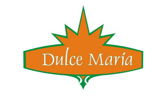 DULCE MARIA logo