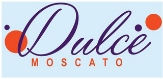 DULCE MOSCATO logo