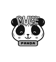 DULCE PANDA logo