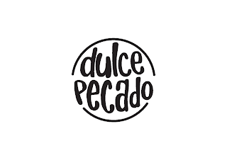 DULCE PECADO logo